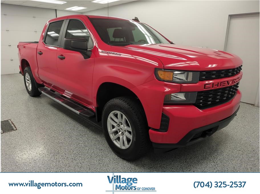 chevrolet silverado 1500 2019 3GCUYBEF8KG104074 image chevrolet silverado 1500 2019 3GCUYBEF8KG104074 image